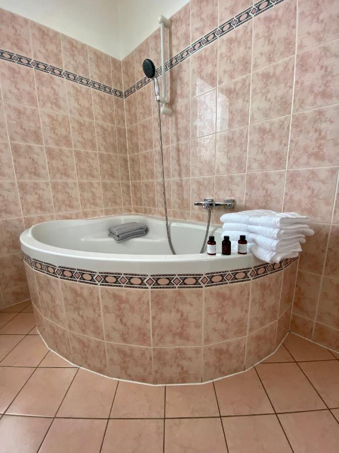 Prazdninovy Dum Holubka Villa Nove Mesto na Morave Dış mekan fotoğraf