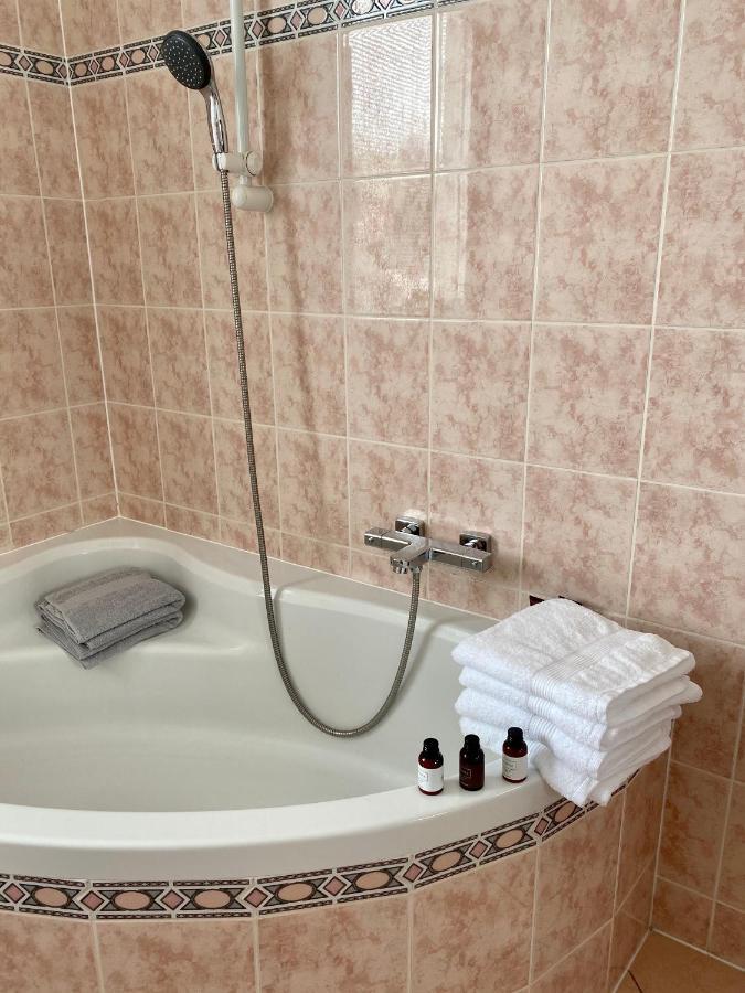 Prazdninovy Dum Holubka Villa Nove Mesto na Morave Dış mekan fotoğraf