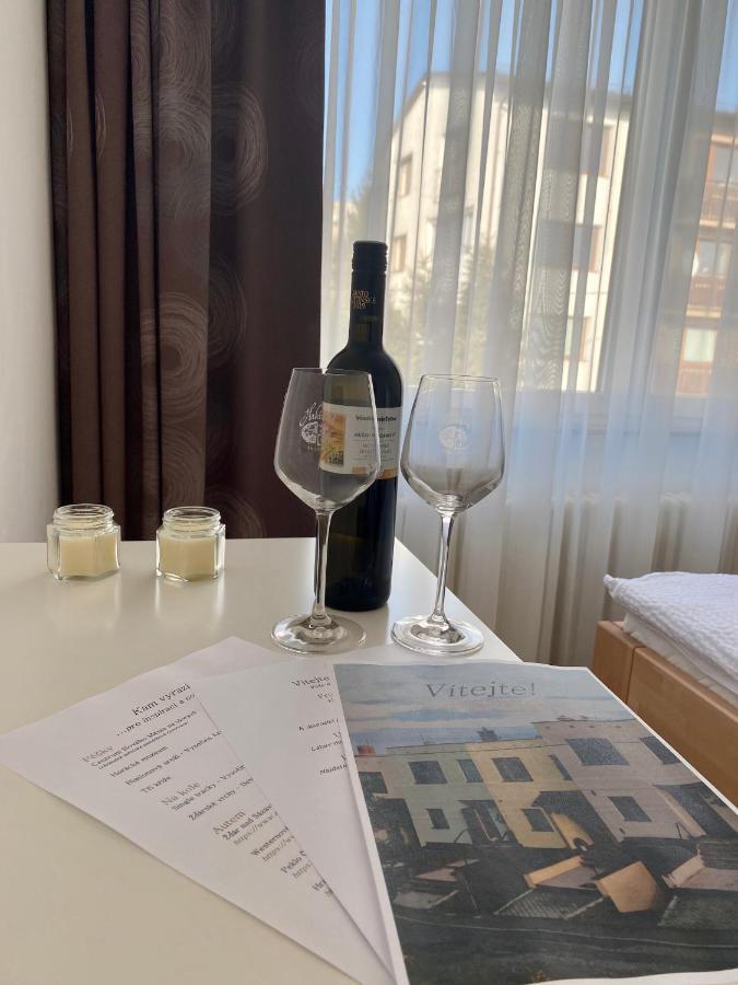Prazdninovy Dum Holubka Villa Nove Mesto na Morave Dış mekan fotoğraf