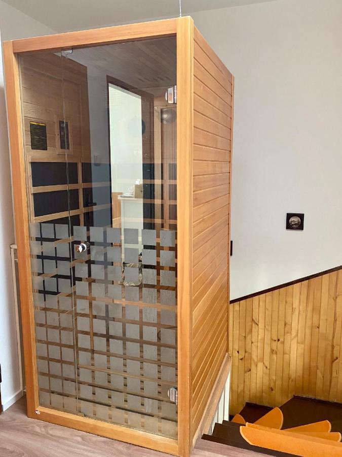Prazdninovy Dum Holubka Villa Nove Mesto na Morave Dış mekan fotoğraf