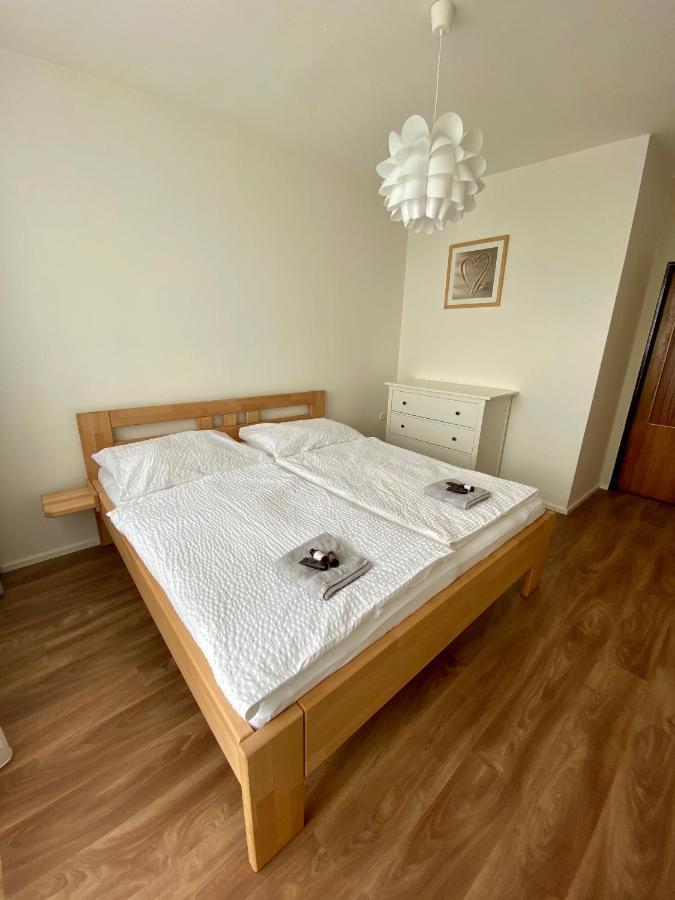 Prazdninovy Dum Holubka Villa Nove Mesto na Morave Dış mekan fotoğraf