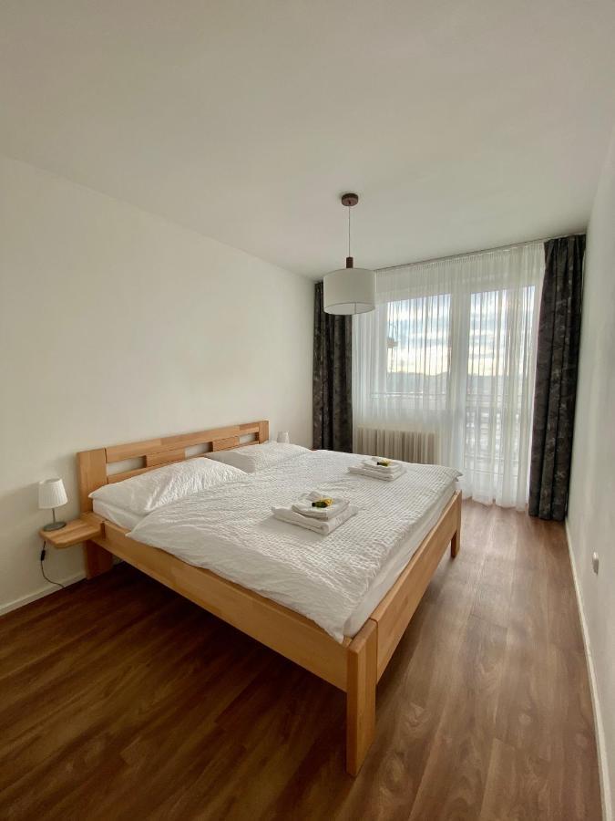 Prazdninovy Dum Holubka Villa Nove Mesto na Morave Dış mekan fotoğraf