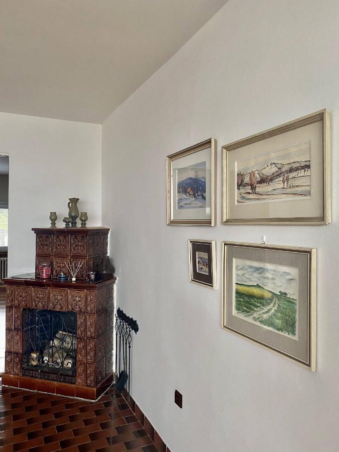 Prazdninovy Dum Holubka Villa Nove Mesto na Morave Dış mekan fotoğraf