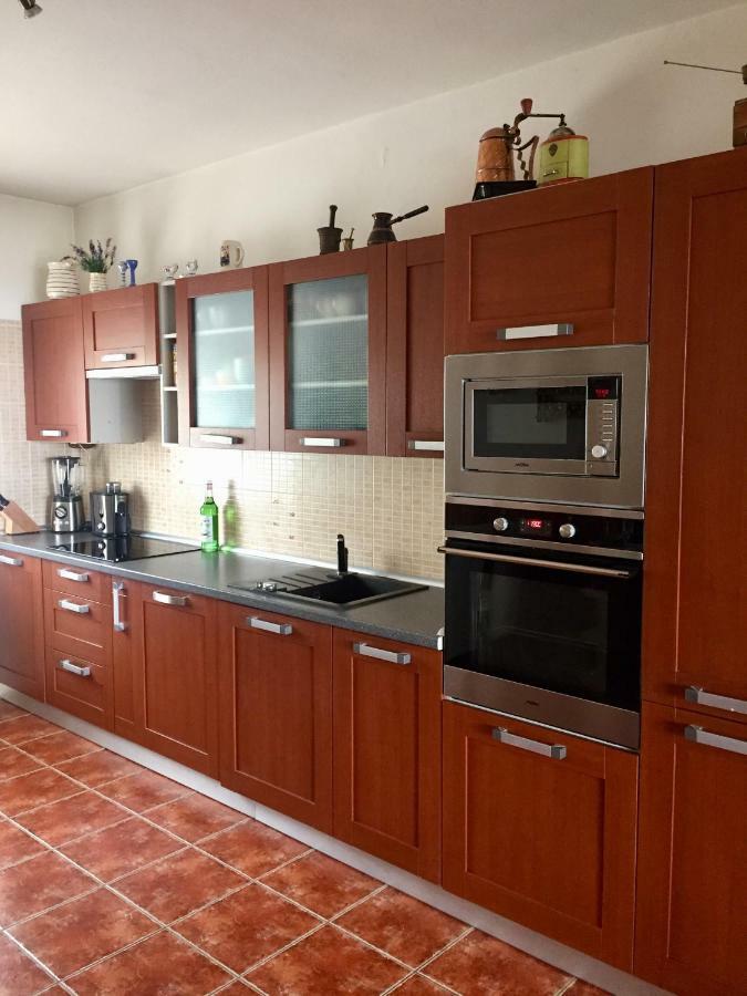 Prazdninovy Dum Holubka Villa Nove Mesto na Morave Dış mekan fotoğraf